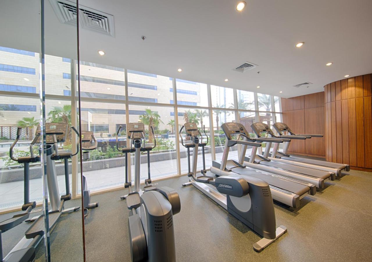 Holiday Suites Al Aziziah Mekka Kültér fotó Fitness room
