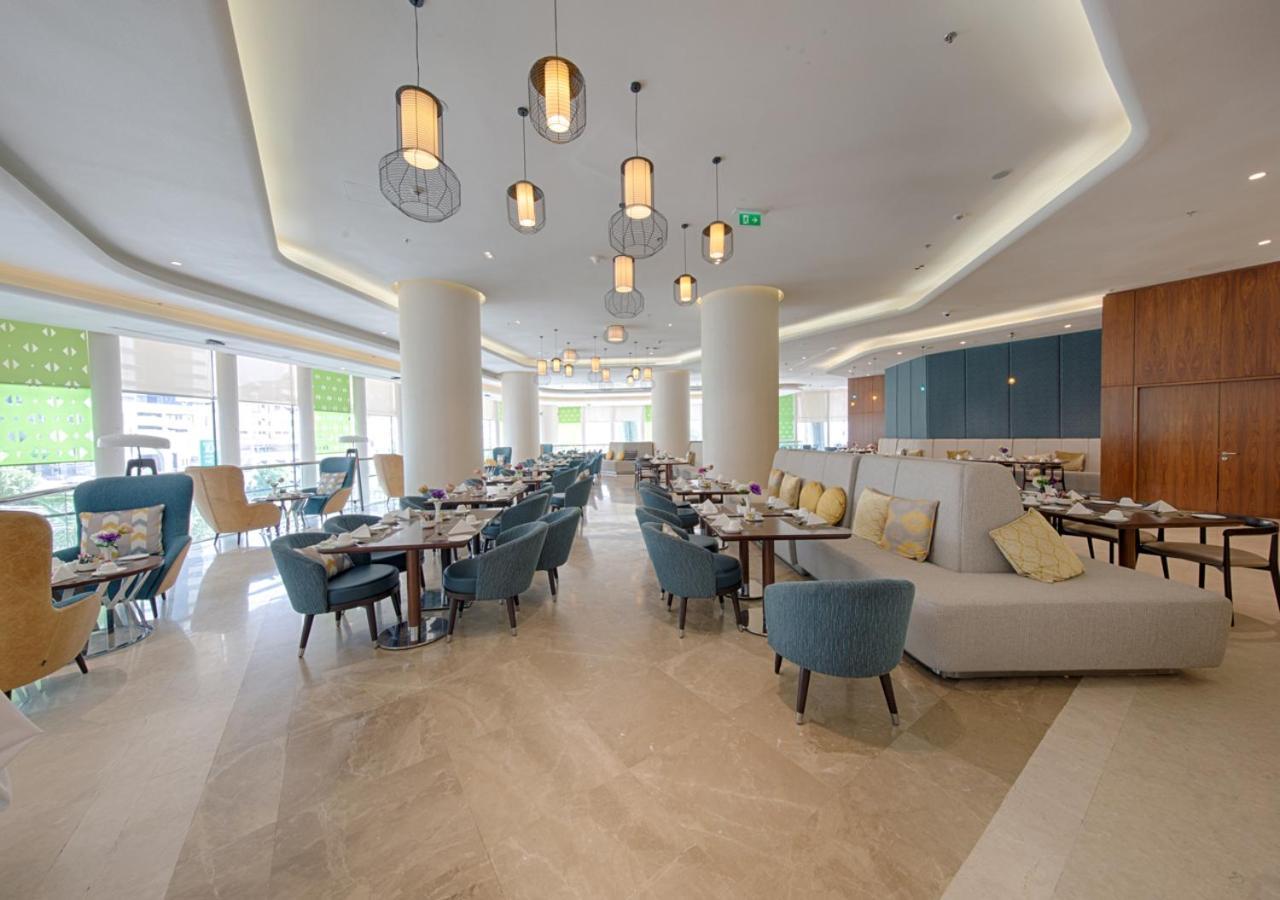 Holiday Suites Al Aziziah Mekka Kültér fotó The restaurant