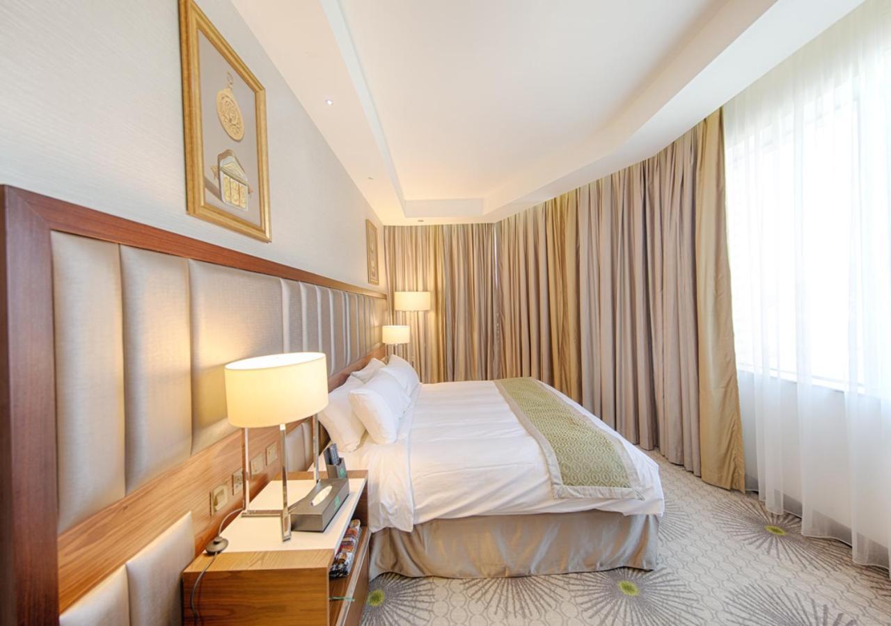 Holiday Suites Al Aziziah Mekka Kültér fotó