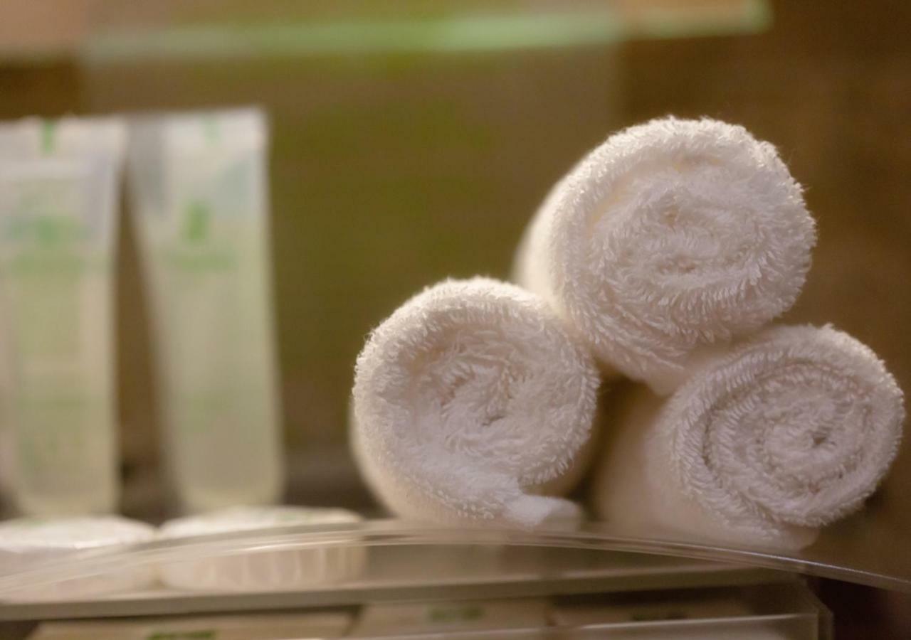 Holiday Suites Al Aziziah Mekka Kültér fotó Cotton towels