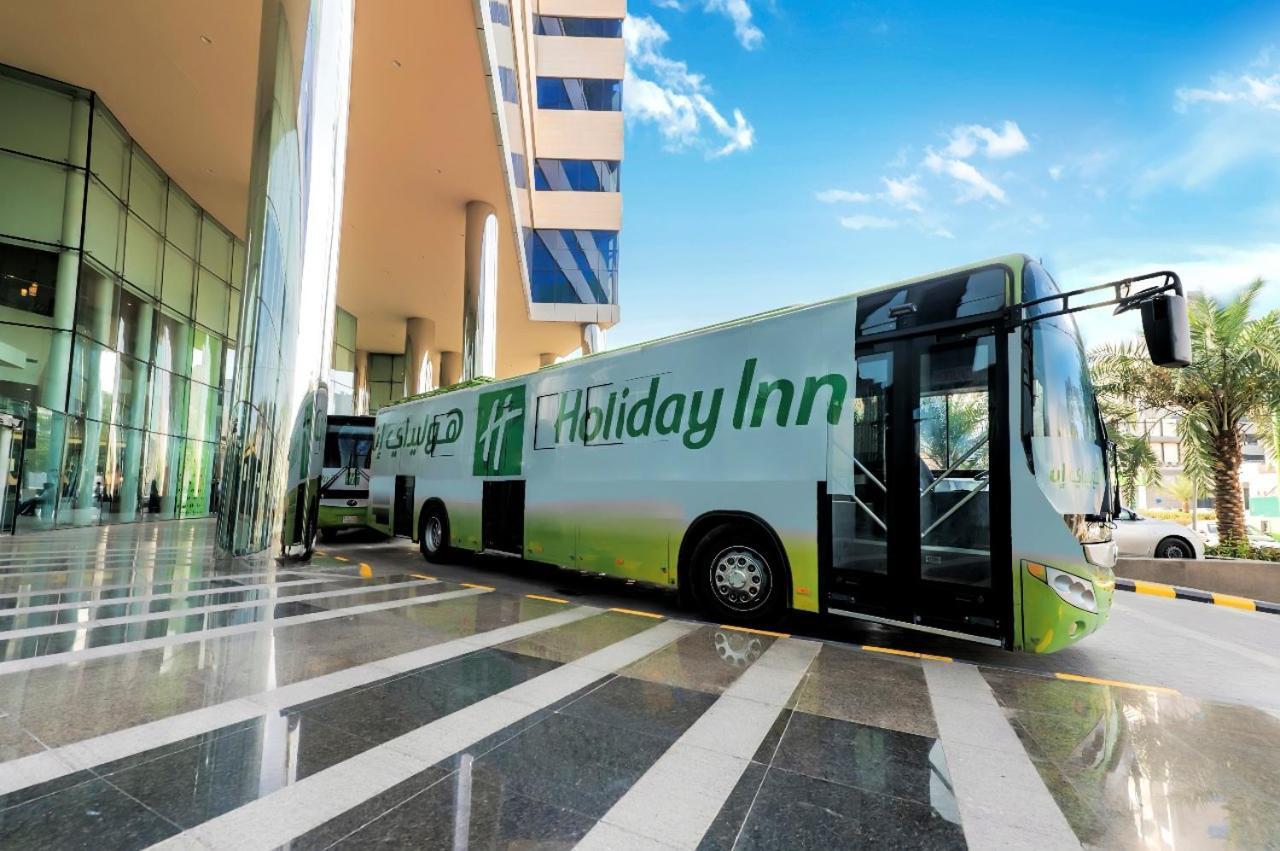 Holiday Suites Al Aziziah Mekka Kültér fotó Holiday Inn Express Bus Station